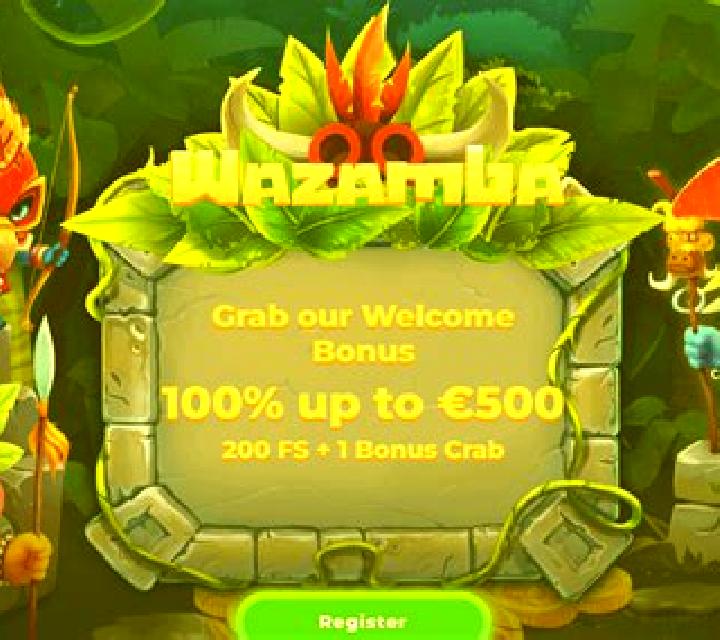 Wazamba online slot