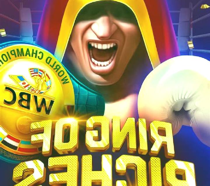 WBC Ring Of Riches online slot