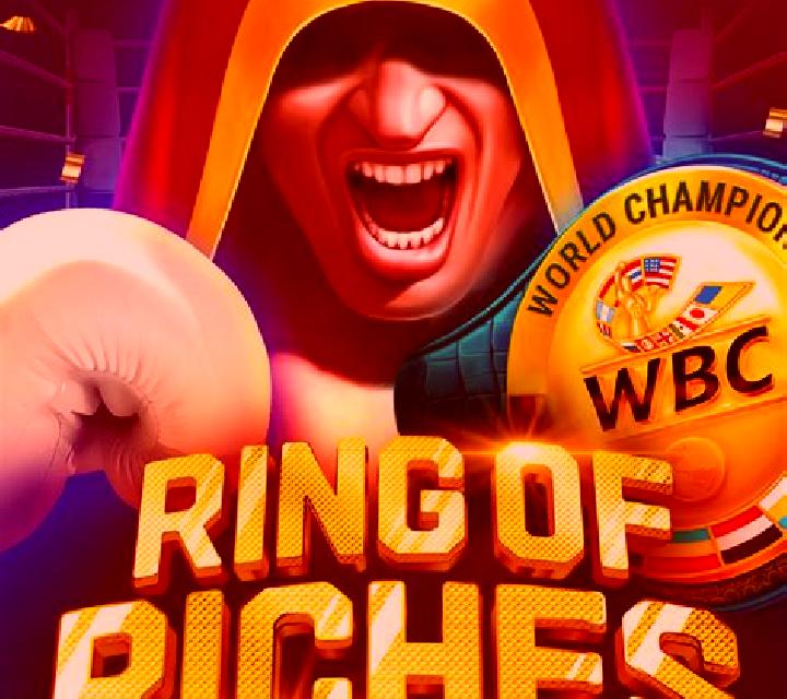 WBC Ring Of Riches slot game
