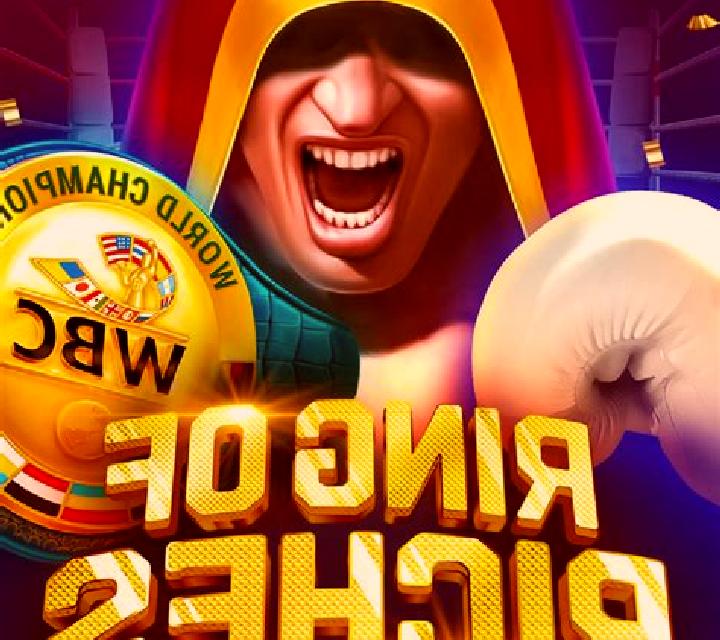 WBC Ring Of Riches slot machine