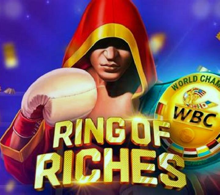 WBC Ring Of Riches slot