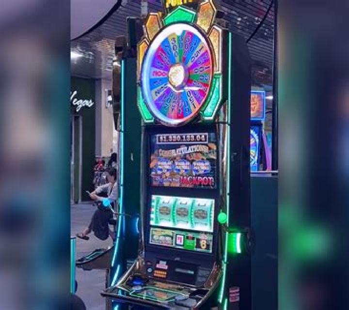 Wealth and Happy Life slot machine