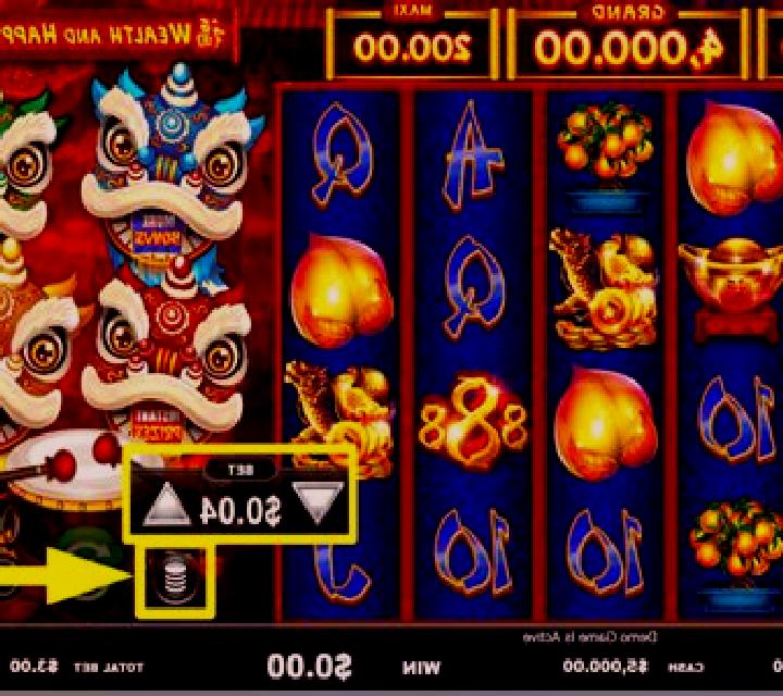 Wealth and Happy Life slot