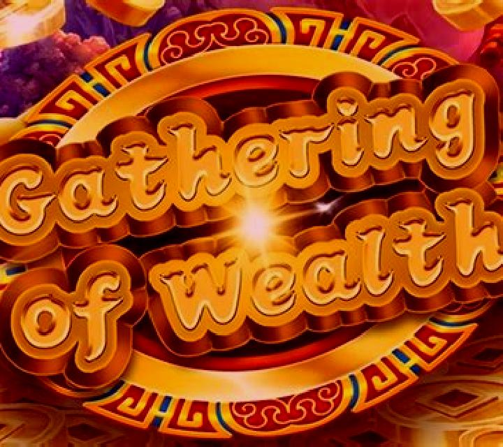 Wealth Arrives online slot