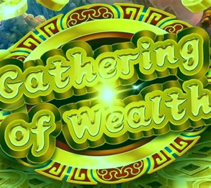 Wealth Arrives slot game