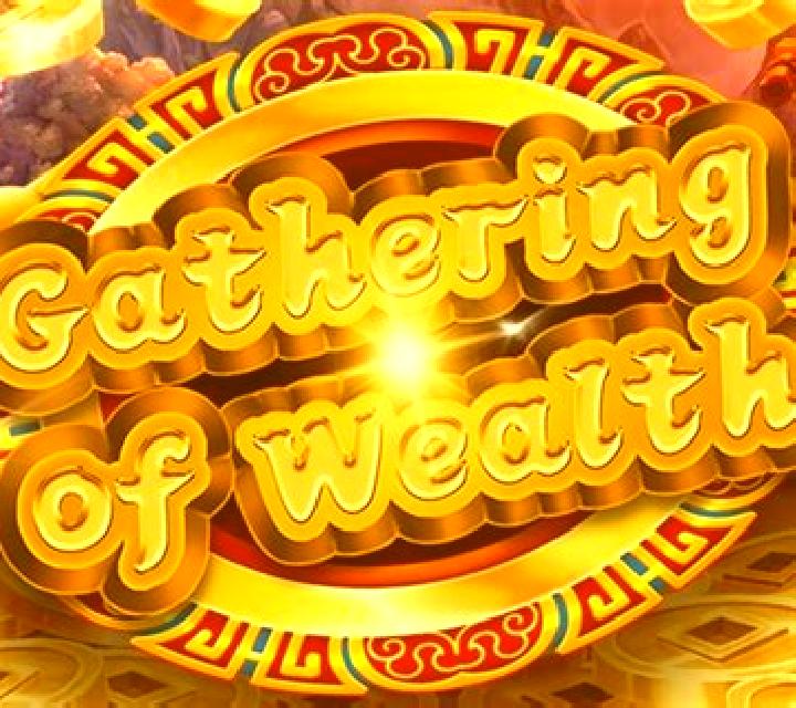 Wealth Arrives slot