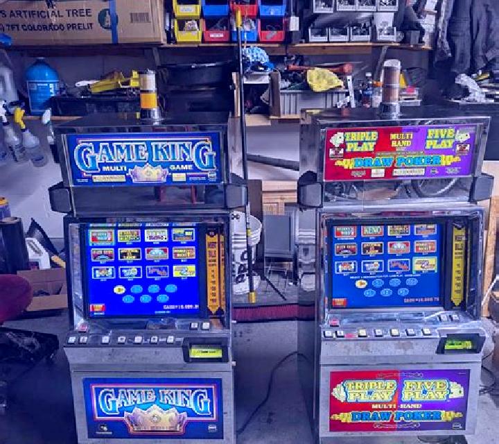 Wealth Bells 40 slot machine