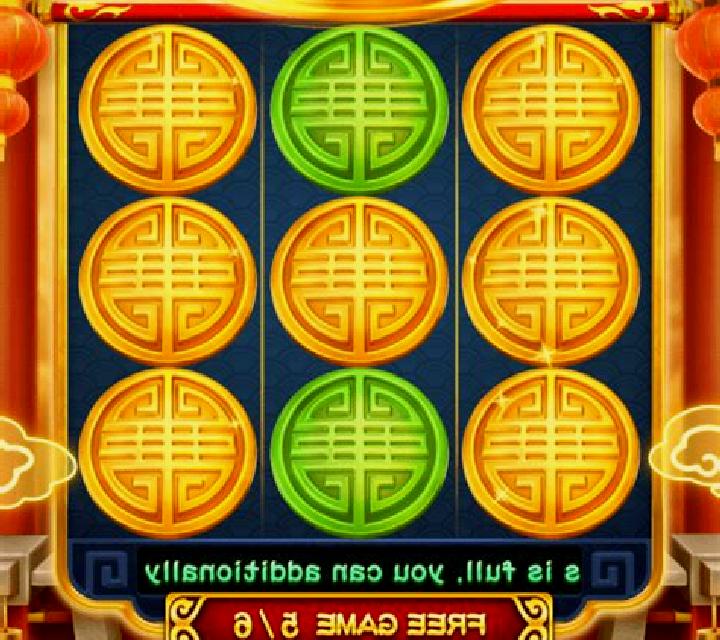 Wealth Club (3x3) slot game