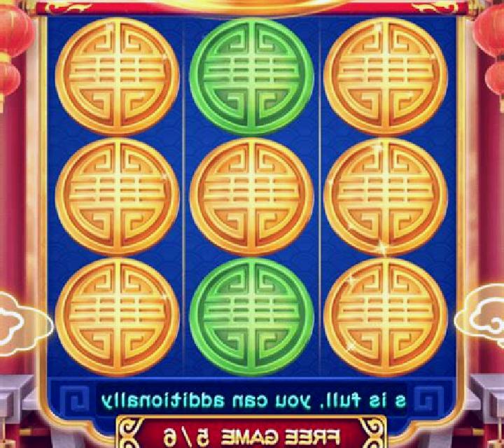 Wealth Club (3x3) slot machine