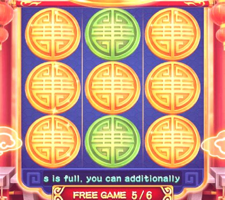 Wealth Club (3x3) slot