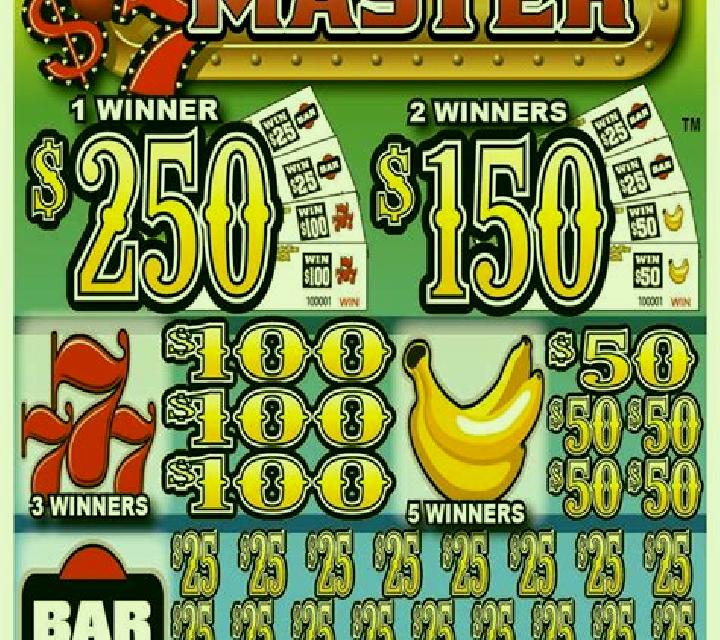Wealth Club (Pull Tabs) slot game
