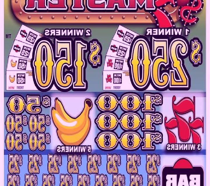 Wealth Club (Pull Tabs) slot machine