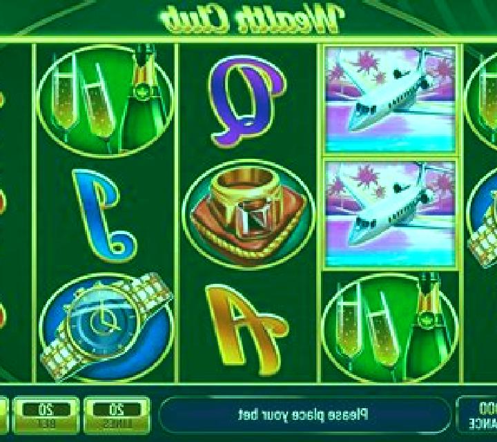Wealth Club slot