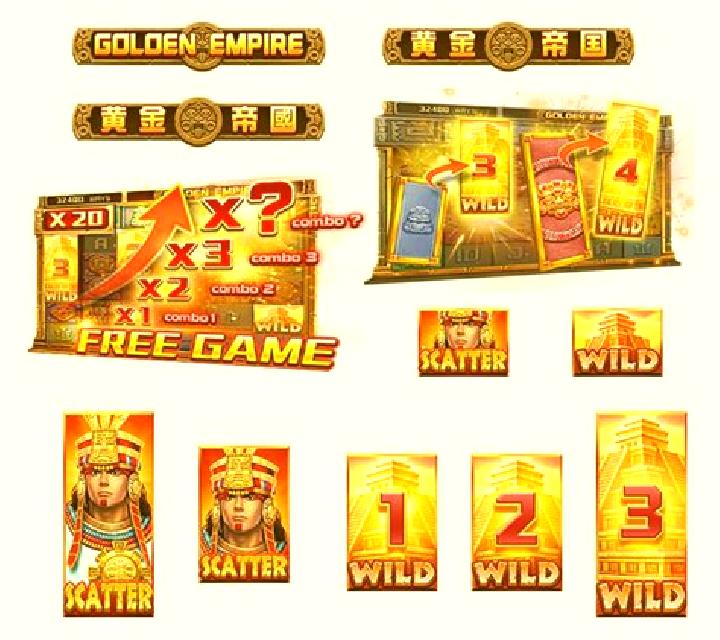 Wealth Empire slot machine