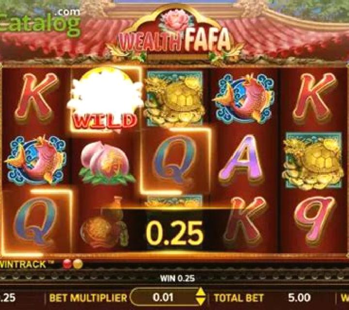 Wealth Fa Fa slot