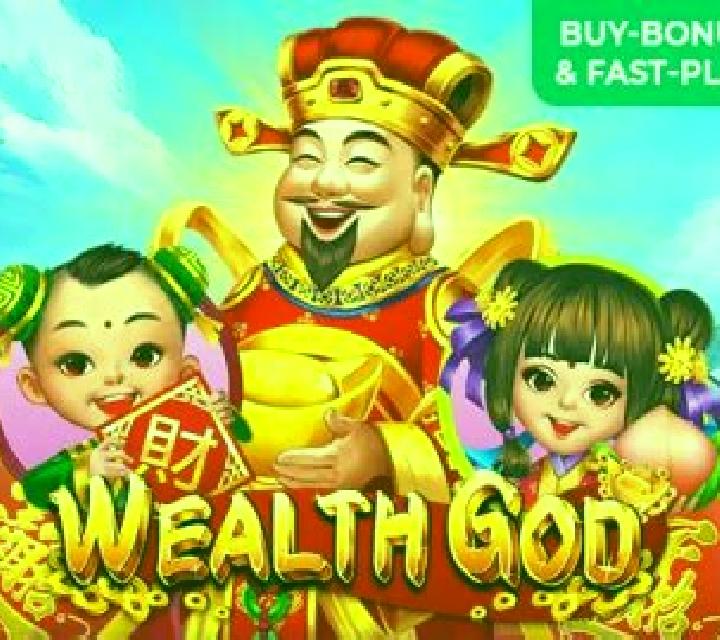 Wealth God slot game