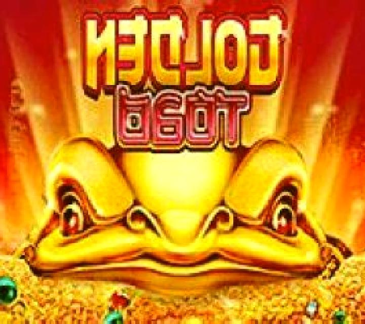 Wealth Golden Toad slot game