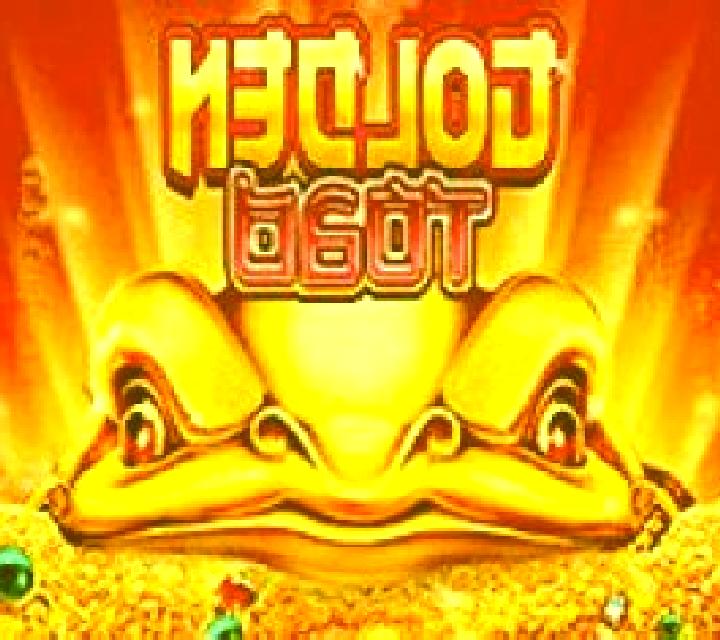 Wealth Golden Toad slot