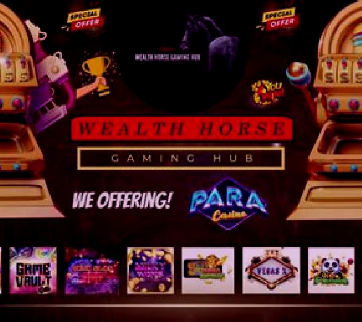 Wealth Horse slot game