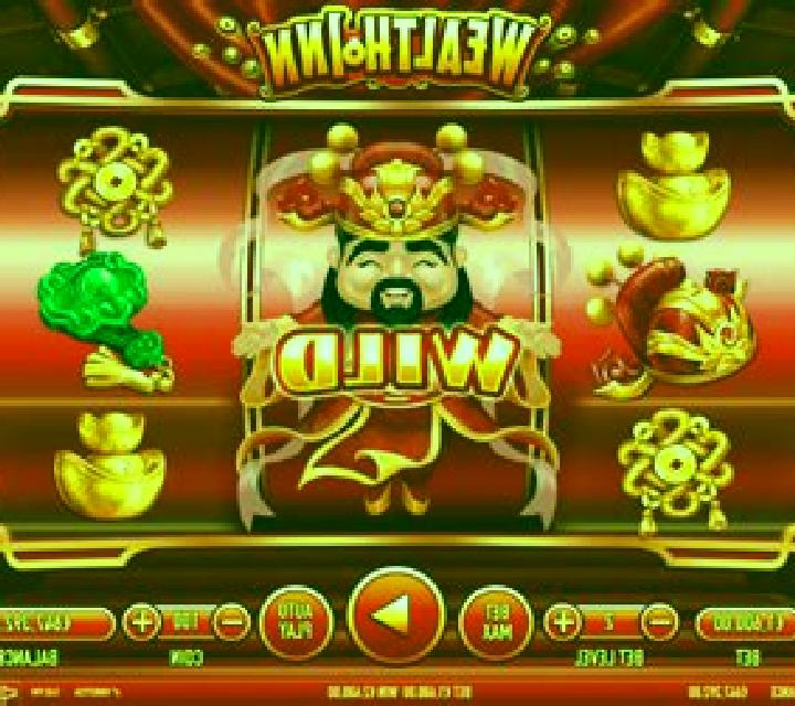 Wealth Inn Happy Luke online slot