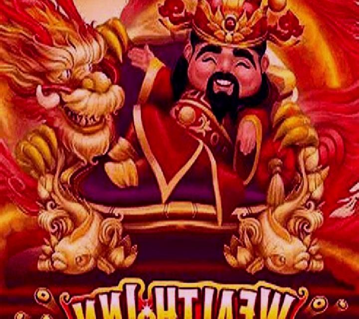 Wealth Inn Happy Luke slot