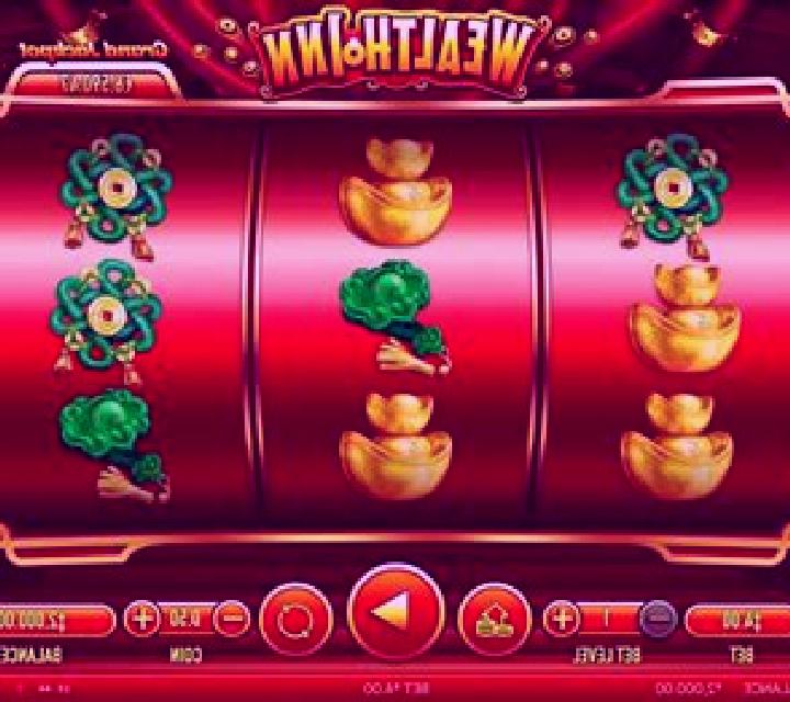 Wealth Inn slot machine