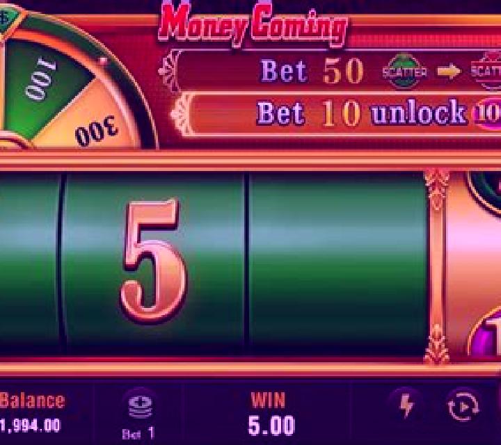 Wealth is Coming online slot