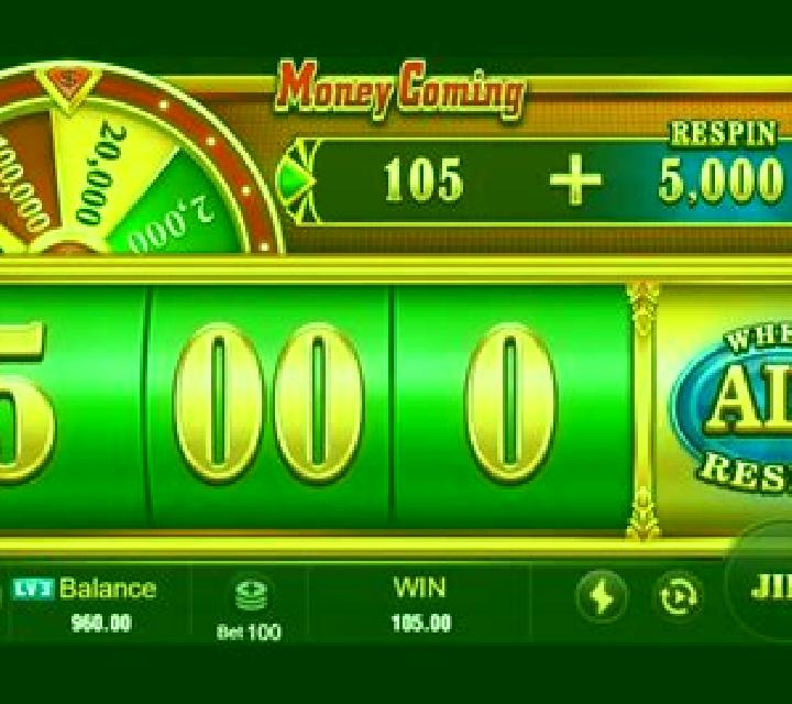Wealth is Coming slot machine