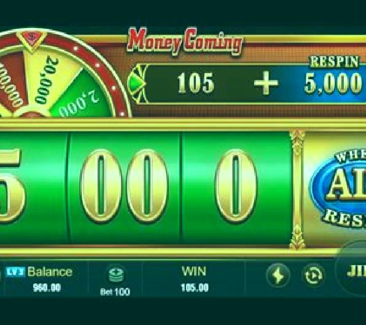 Wealth is Coming slot