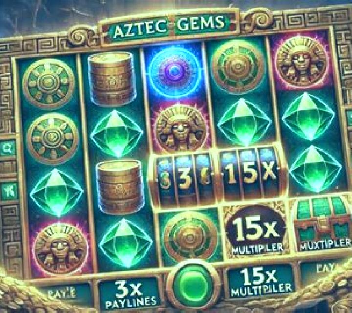 Wealth of Aztec online slot