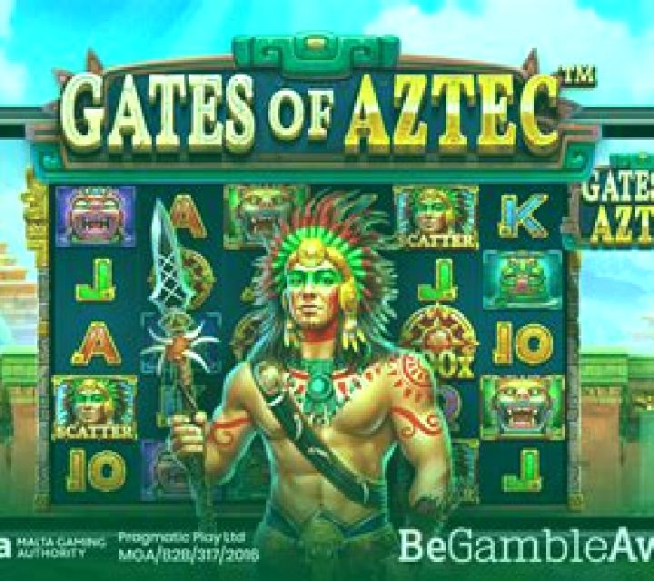 Wealth of Aztec slot game