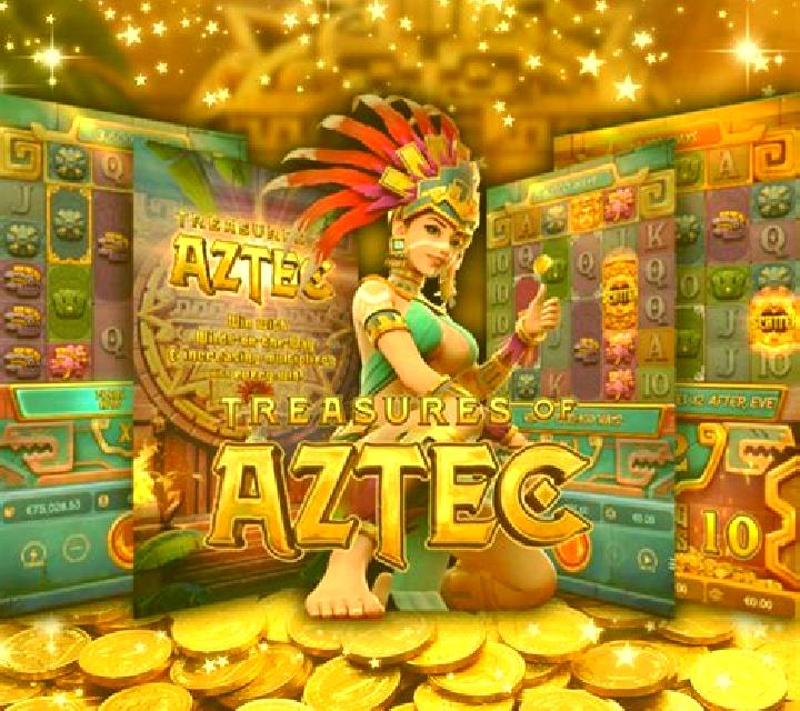 Wealth of Aztec slot