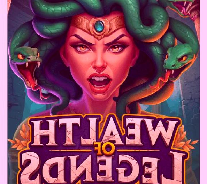 Wealth of Legends slot game