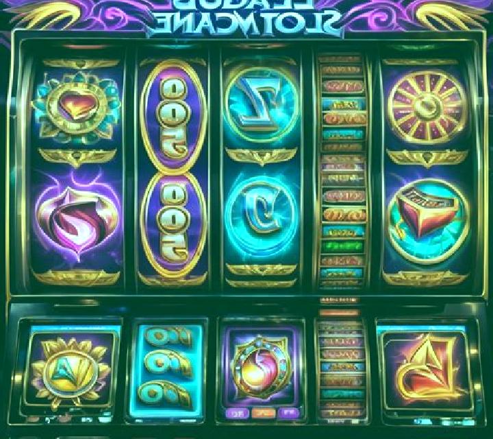 Wealth of Legends slot machine