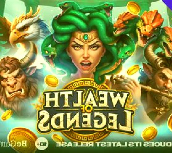 Wealth of Legends slot