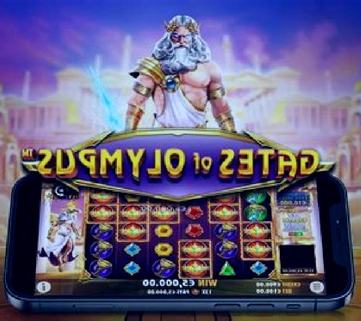 Wealth of Olympus online slot