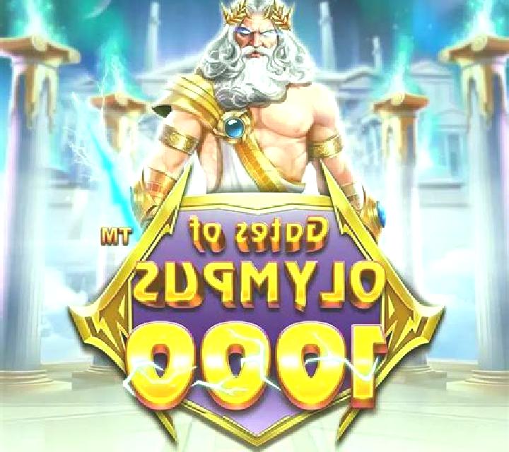Wealth of Olympus slot game