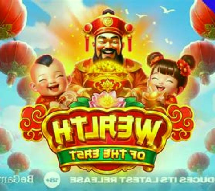 Wealth of the East slot game