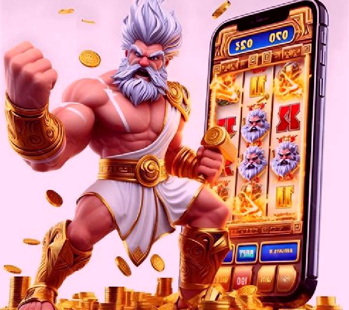 Wealth of Zeus slot game