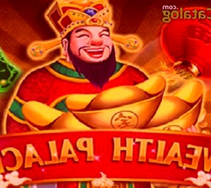 Wealth Palace slot