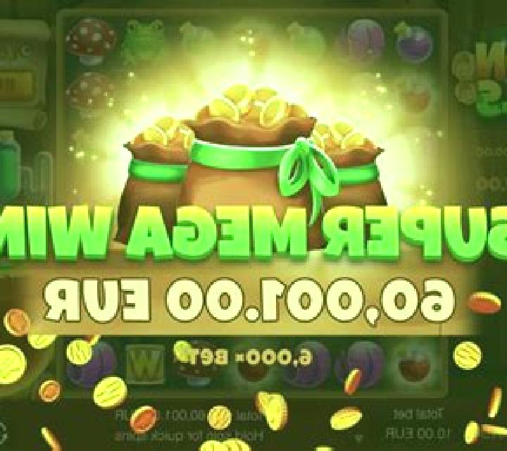 Wealth Potion slot machine