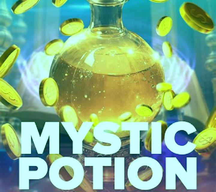 Wealth Potion slot