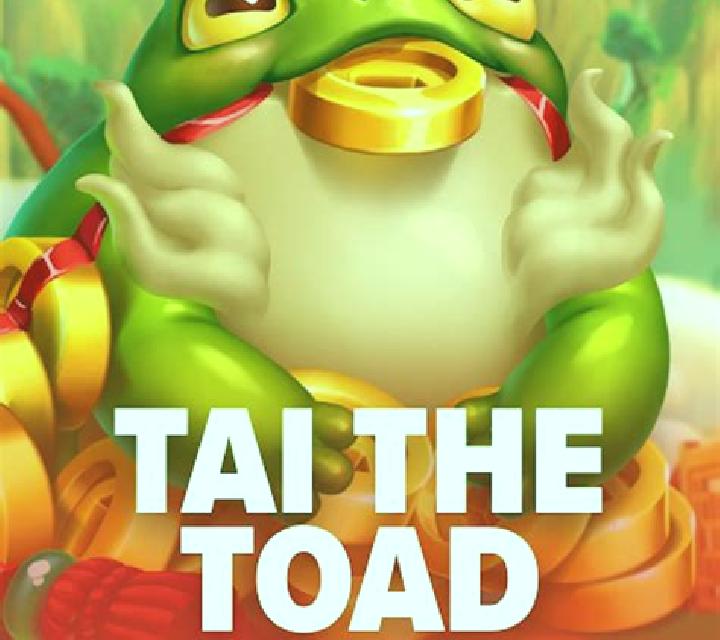 Wealth Toad slot game