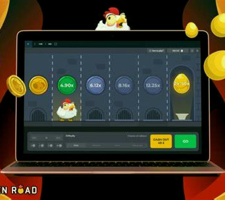 Wealthy Chicken slot game