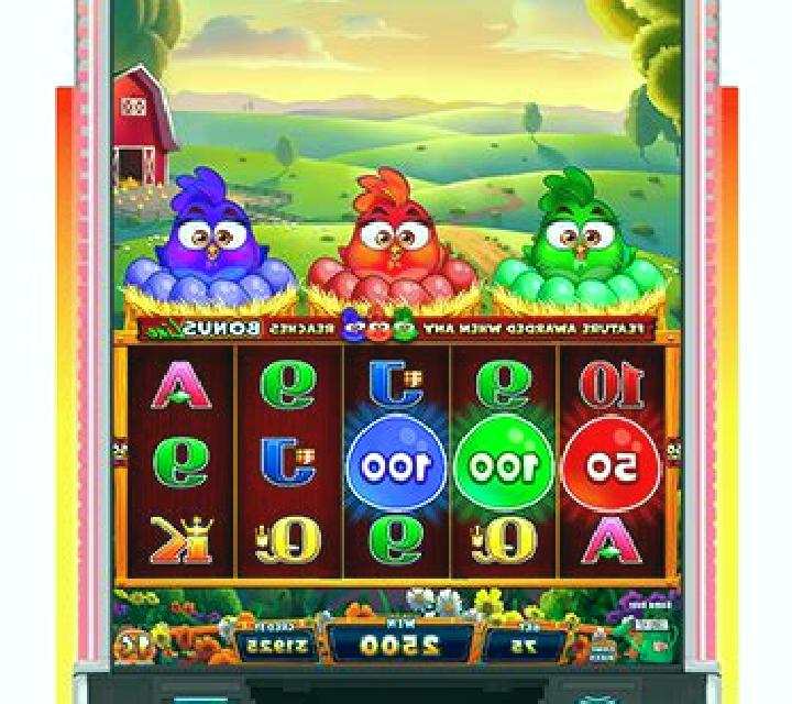 Wealthy Chicken slot machine
