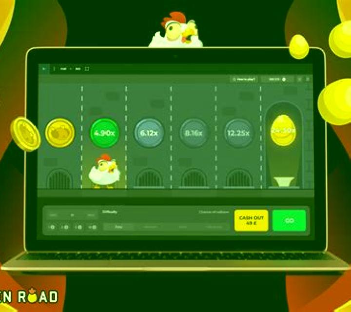 Wealthy Chicken slot