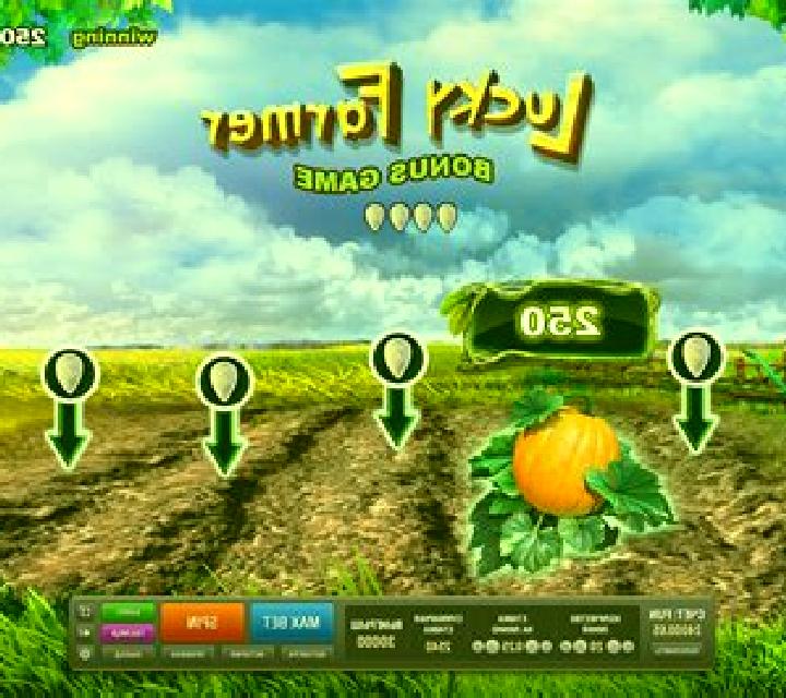 Wealthy Farmer slot game