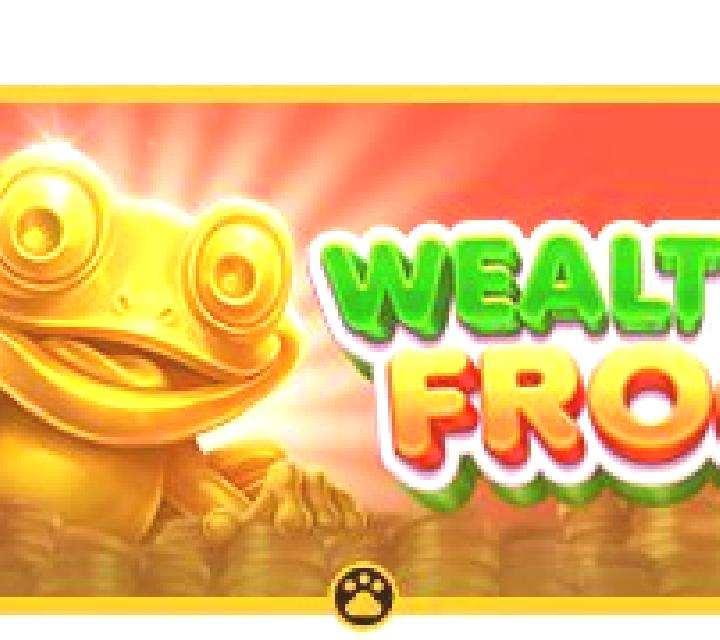 Wealthy Frog online slot