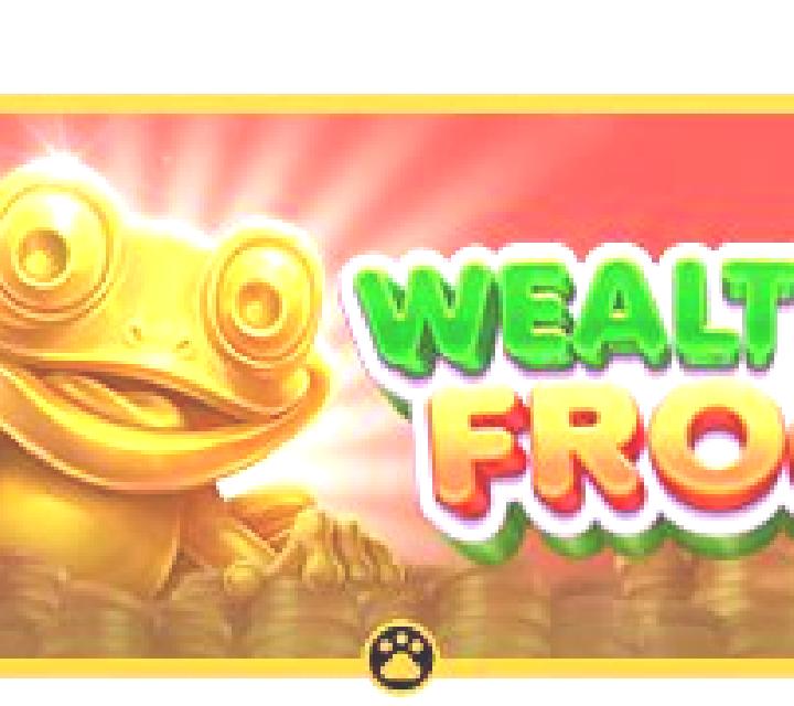 Wealthy Frog slot game