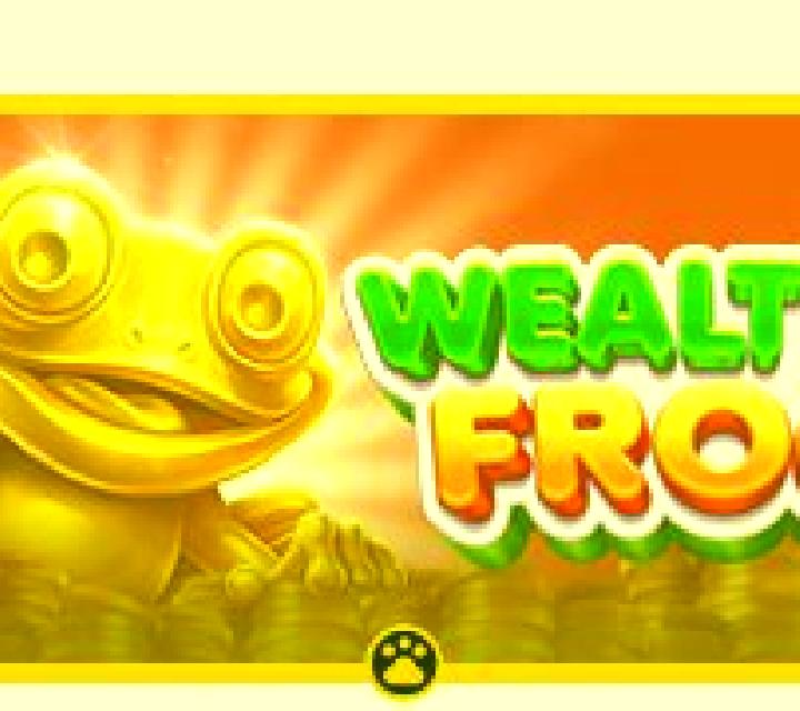 Wealthy Frog slot